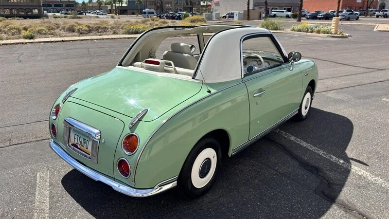 1991 Nissan Figaro - Image 15 of 21