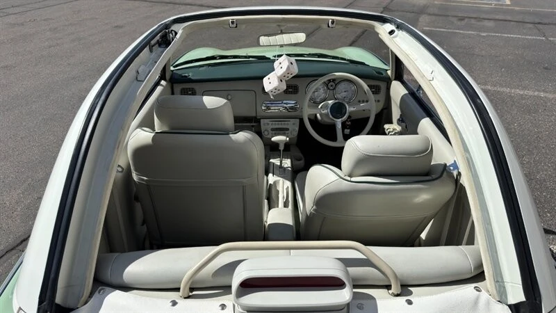 1991 Nissan Figaro - Image 10 of 21