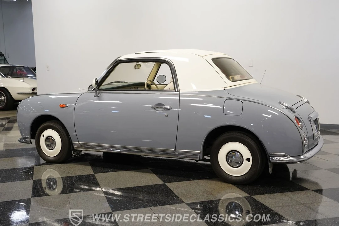 1991 Nissan Figaro - Image 10 of 12