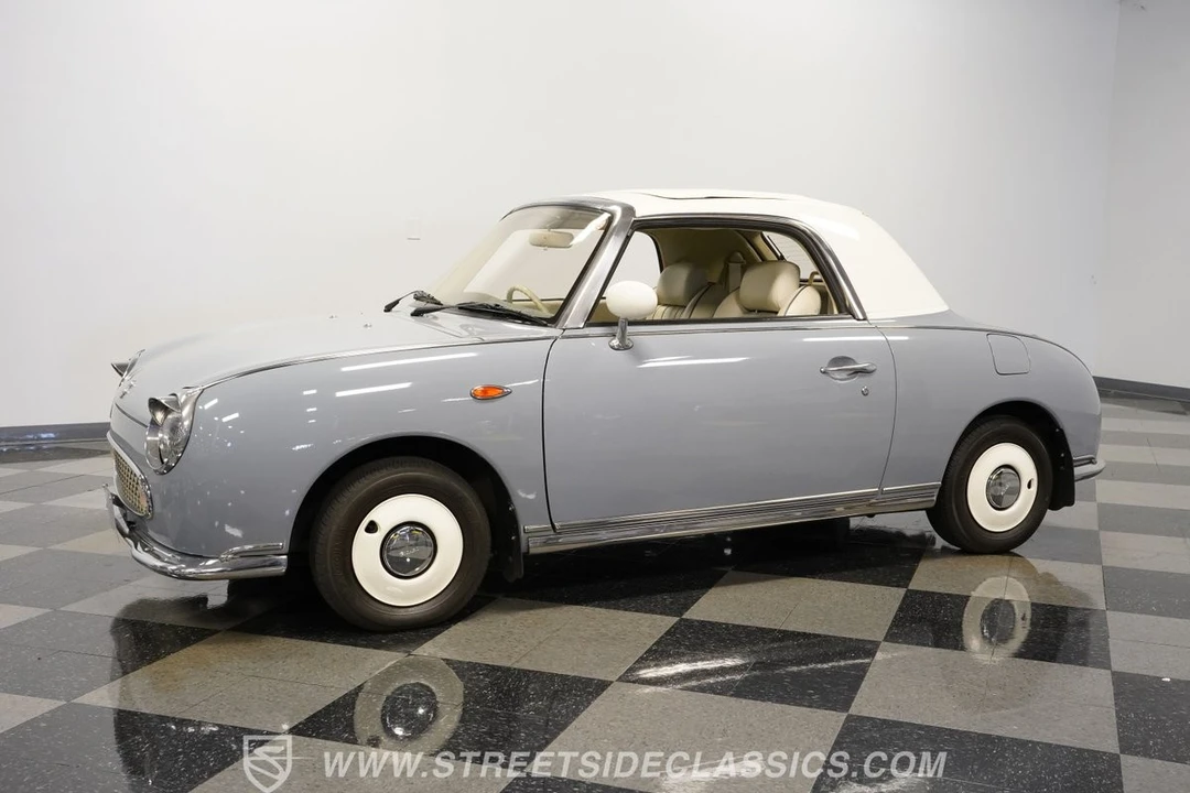 1991 Nissan Figaro - Image 8 of 12