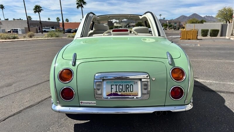 1991 Nissan Figaro - Image 13 of 21