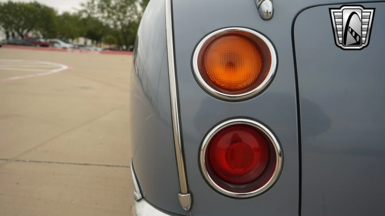 1991 Nissan Figaro - Image 14 of 21