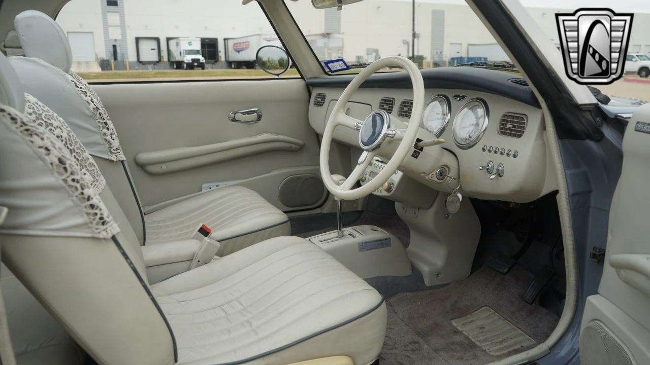 1991 Nissan Figaro - Image 16 of 21