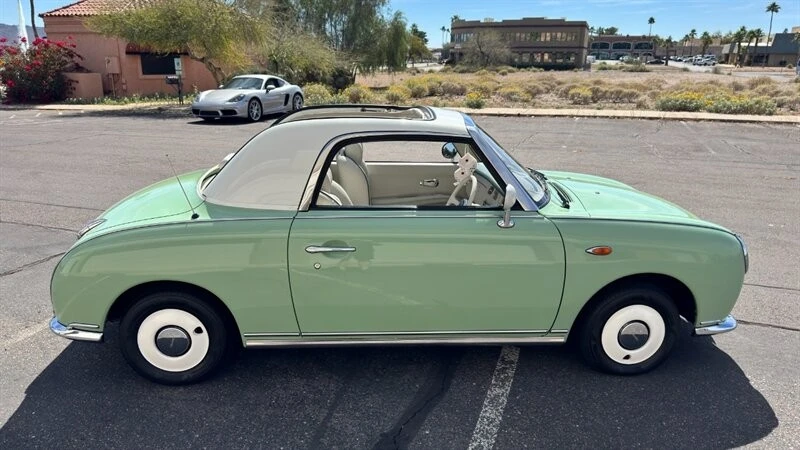 1991 Nissan Figaro - Image 17 of 21