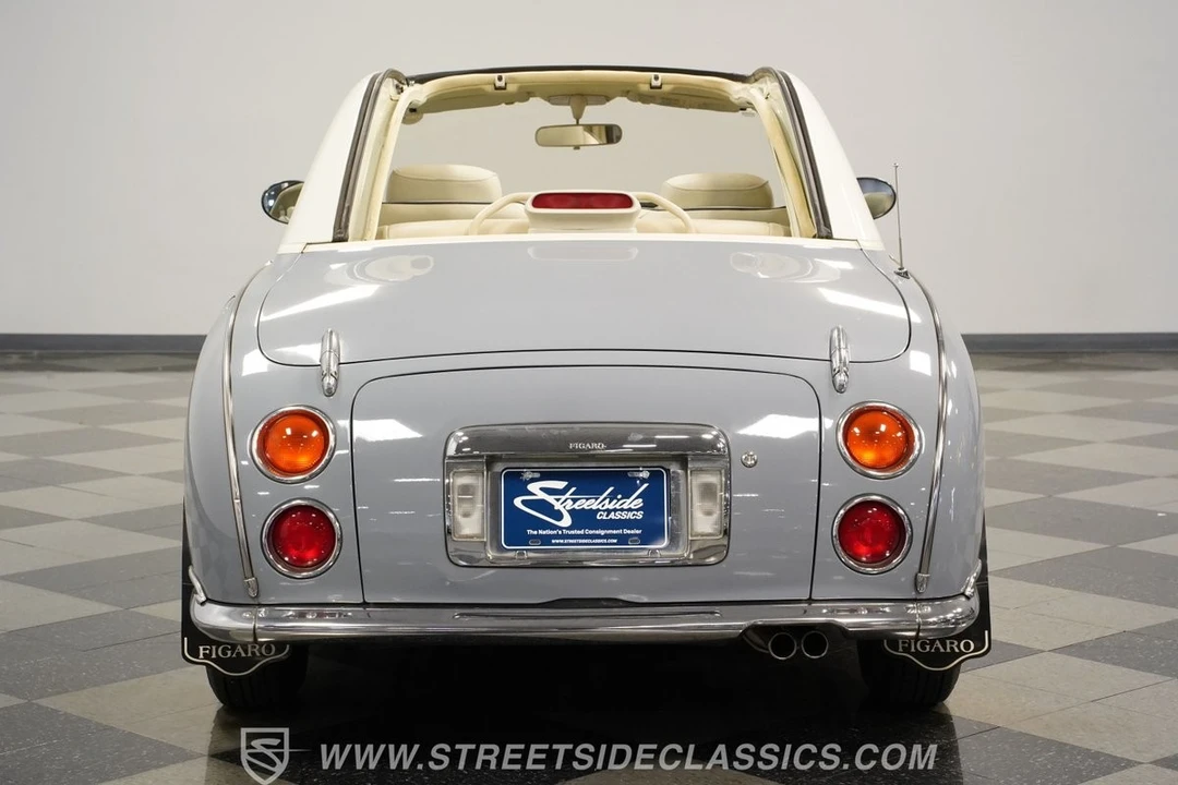 1991 Nissan Figaro - Image 12 of 12