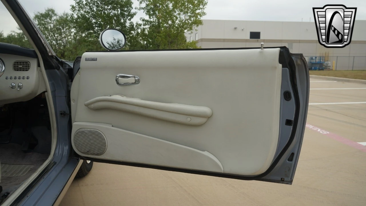 1991 Nissan Figaro - Image 15 of 21