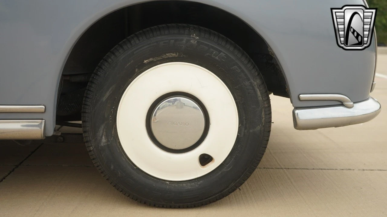 1991 Nissan Figaro - Image 10 of 12