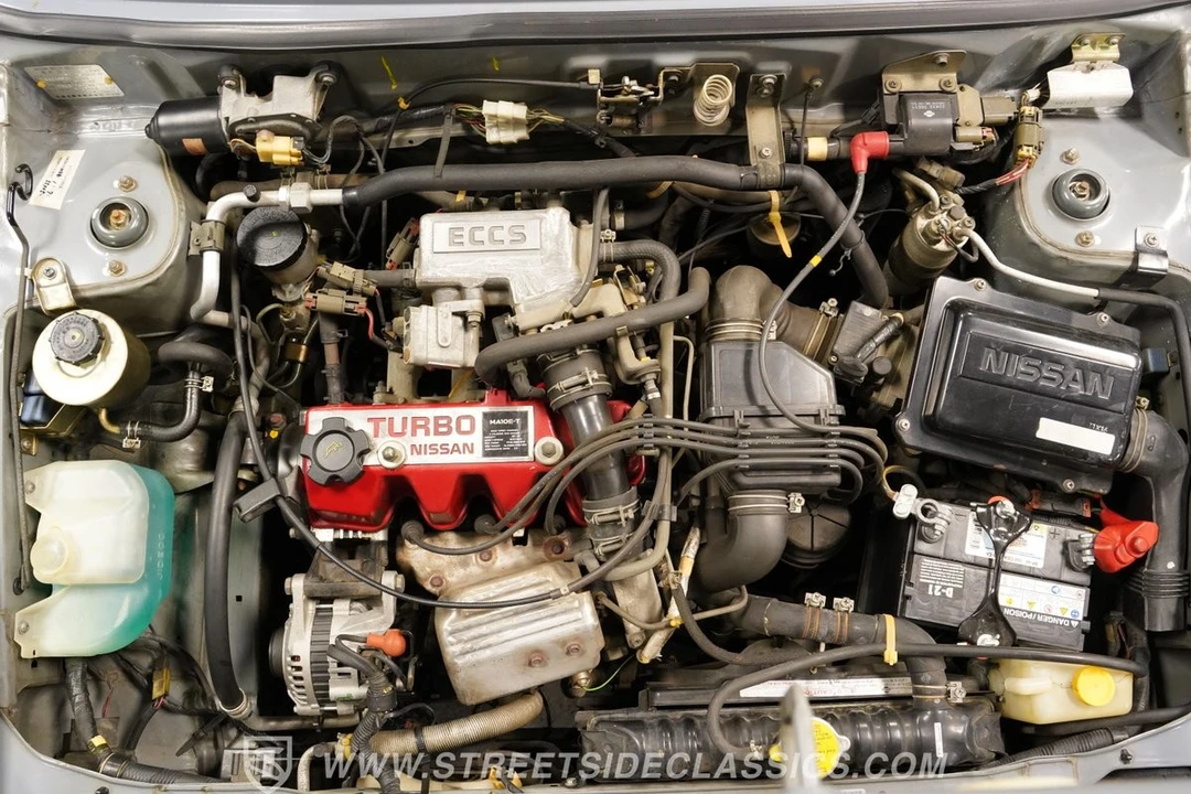 1991 Nissan Figaro - Image 4 of 12