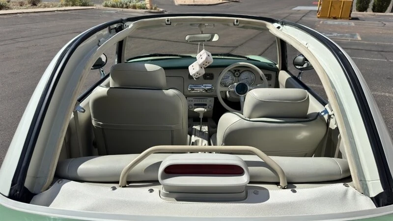 1991 Nissan Figaro - Image 11 of 21