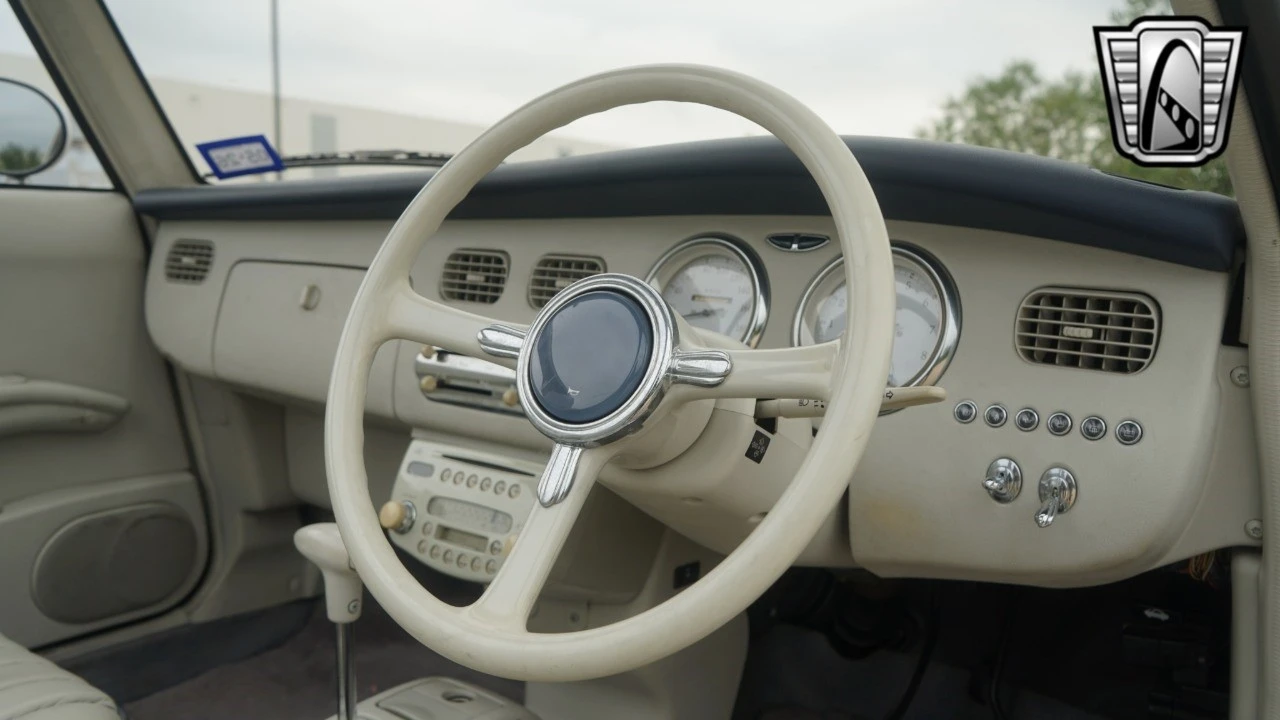 1991 Nissan Figaro - Image 18 of 21