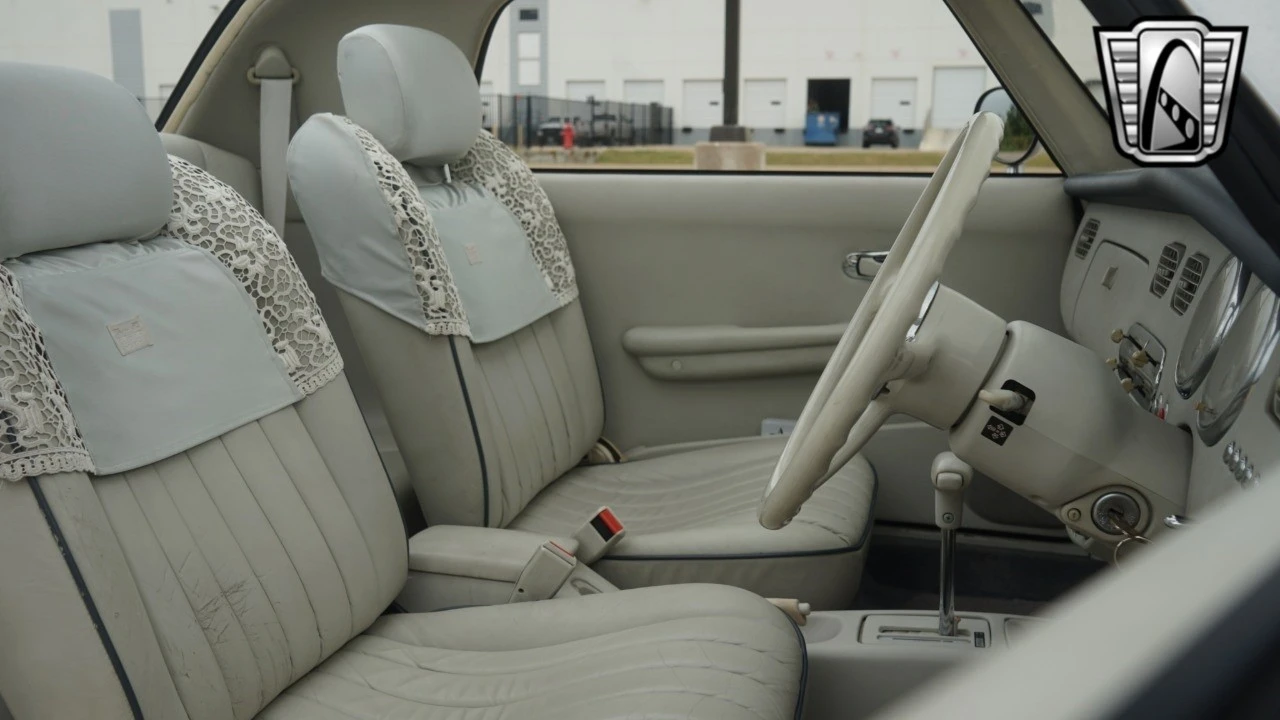 1991 Nissan Figaro - Image 17 of 21