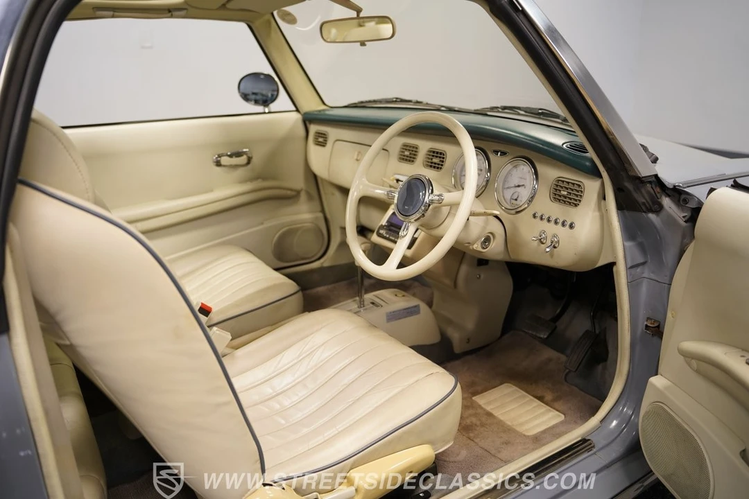 1991 Nissan Figaro - Image 5 of 12