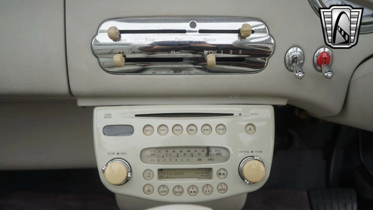 1991 Nissan Figaro - Image 21 of 21