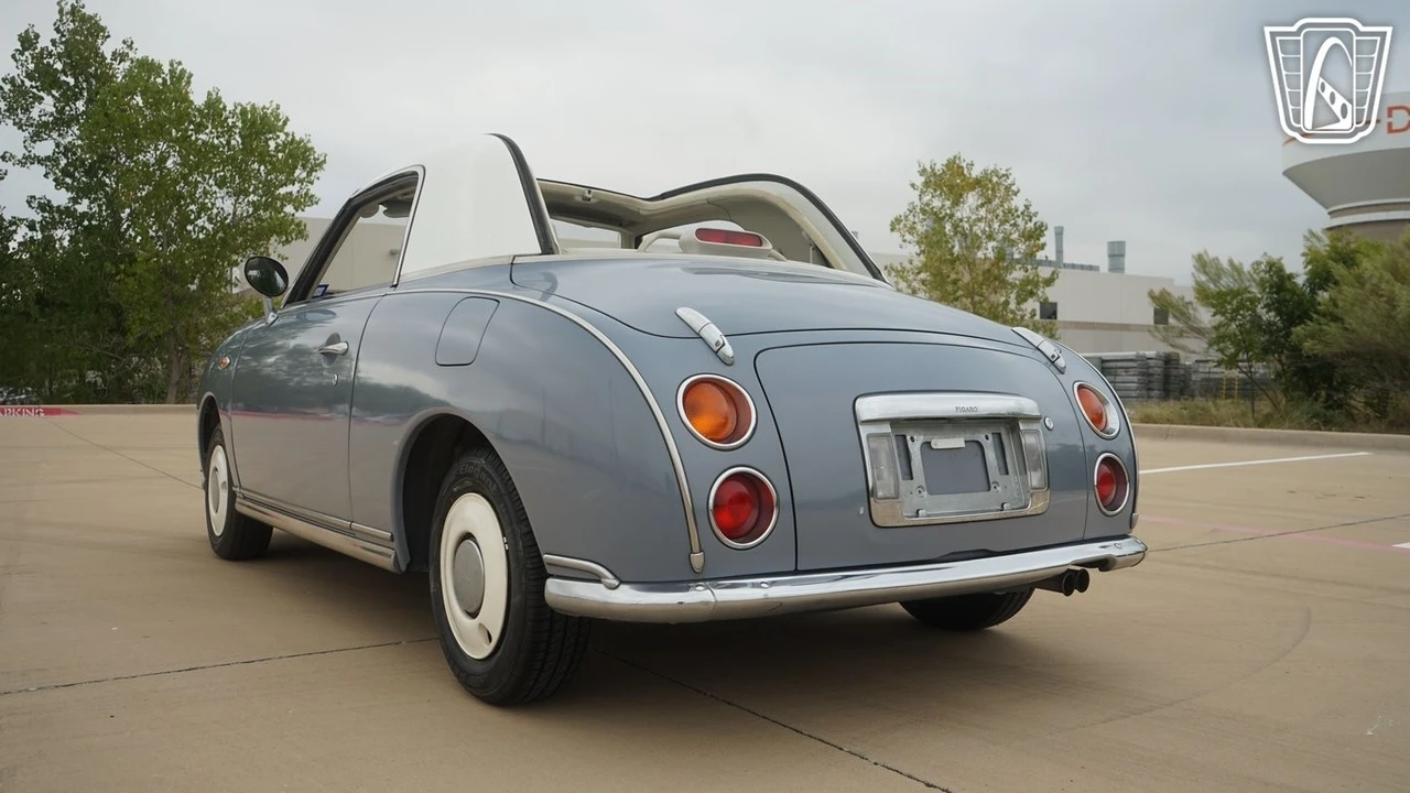 1991 Nissan Figaro - Image 11 of 12