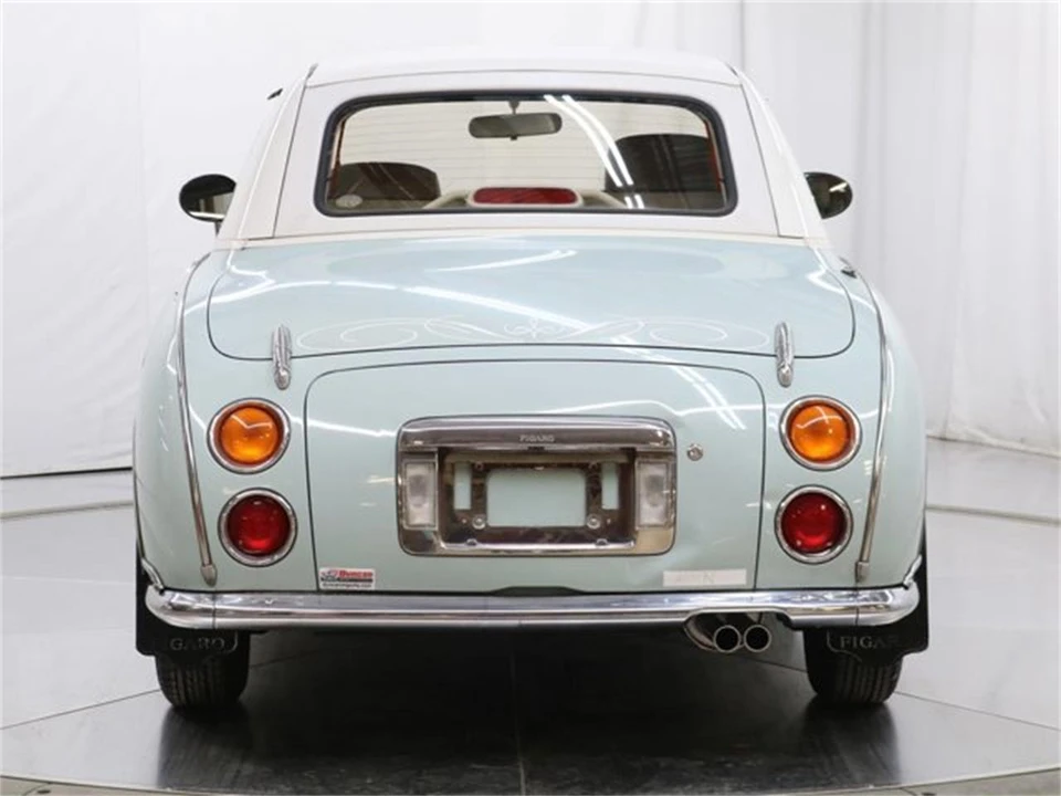 1991 Nissan Figaro - Image 6 of 31