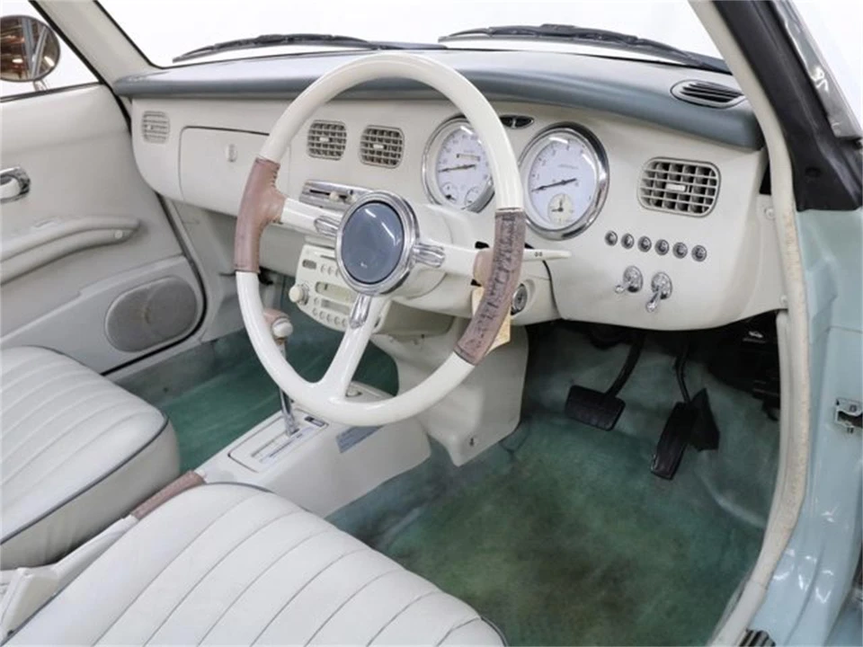 1991 Nissan Figaro - Image 9 of 31