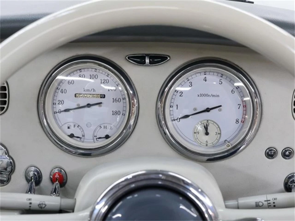 1991 Nissan Figaro - Image 11 of 31