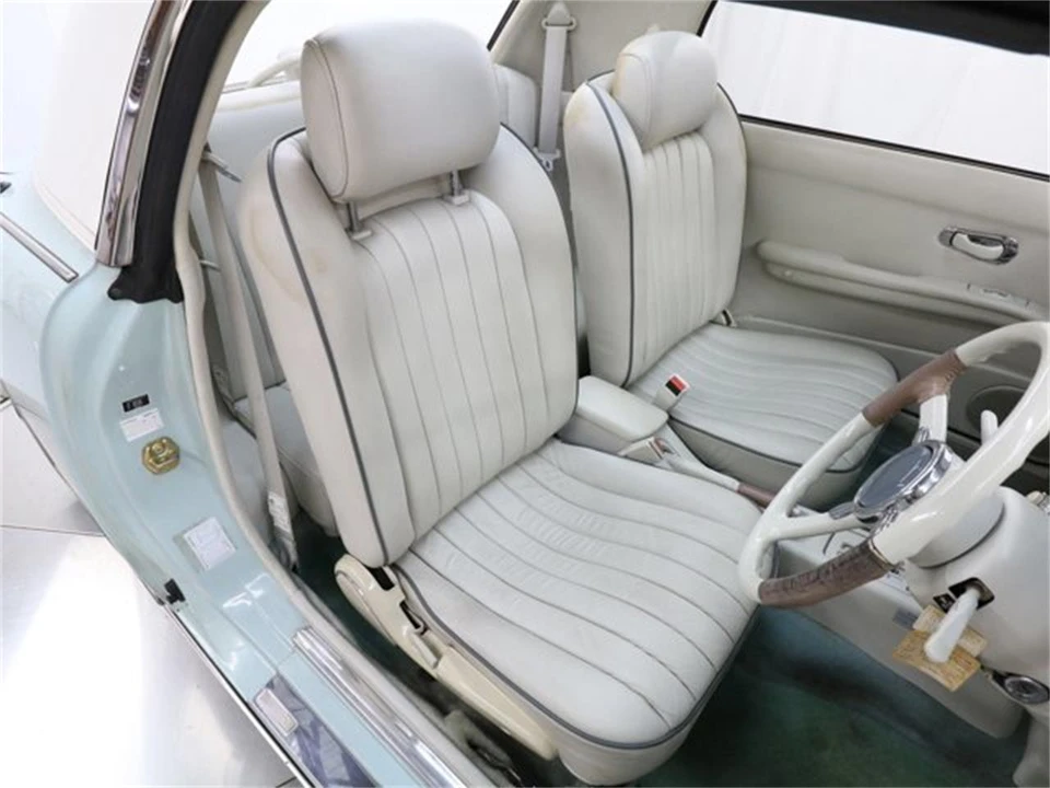 1991 Nissan Figaro - Image 17 of 31