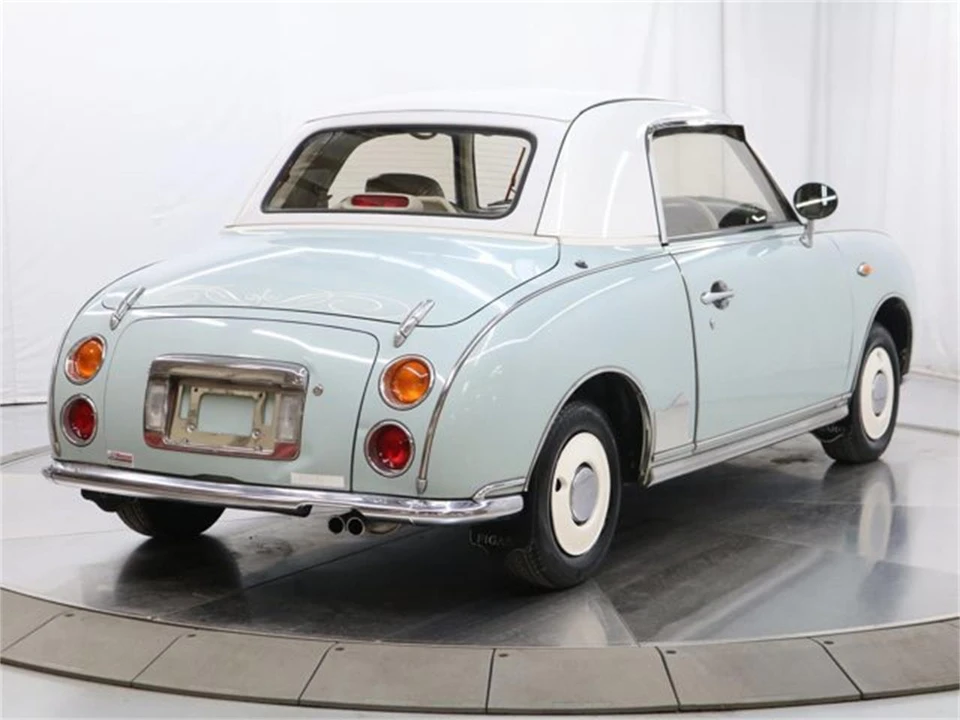 1991 Nissan Figaro - Image 7 of 31