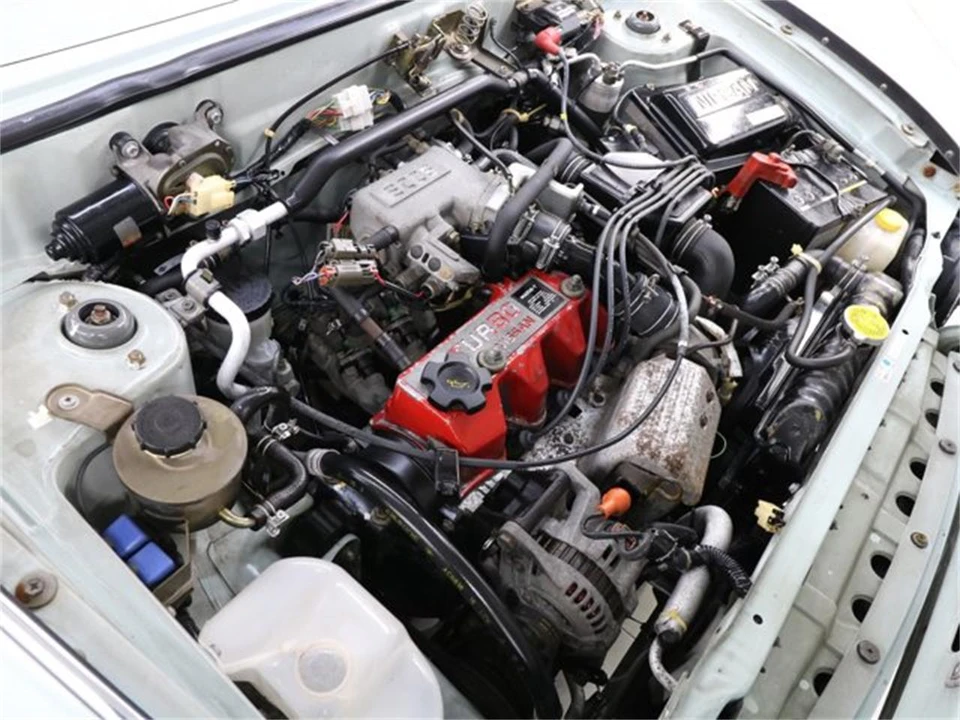 1991 Nissan Figaro - Image 23 of 31