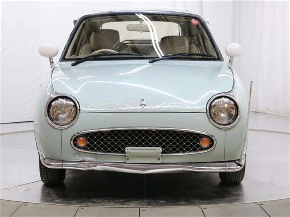 1991 Nissan Figaro - Image 3 of 31