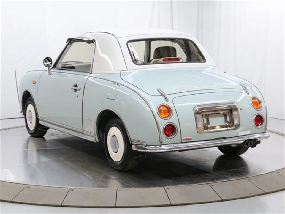 1991 Nissan Figaro - Image 5 of 31
