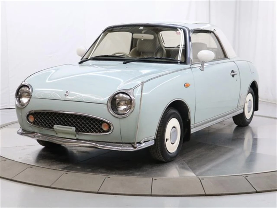 1991 Nissan Figaro - Image 2 of 31