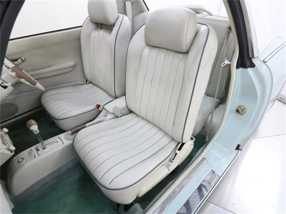 1991 Nissan Figaro - Image 18 of 31