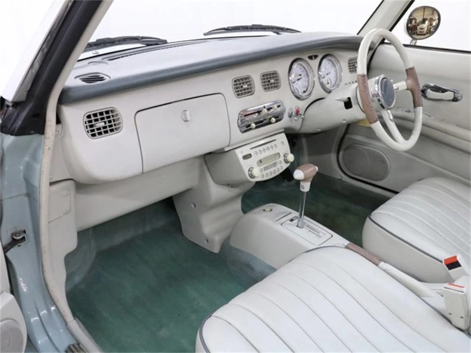 1991 Nissan Figaro - Image 16 of 31