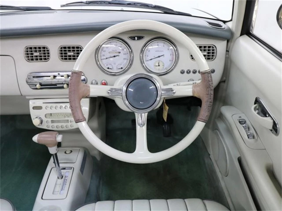 1991 Nissan Figaro - Image 10 of 31