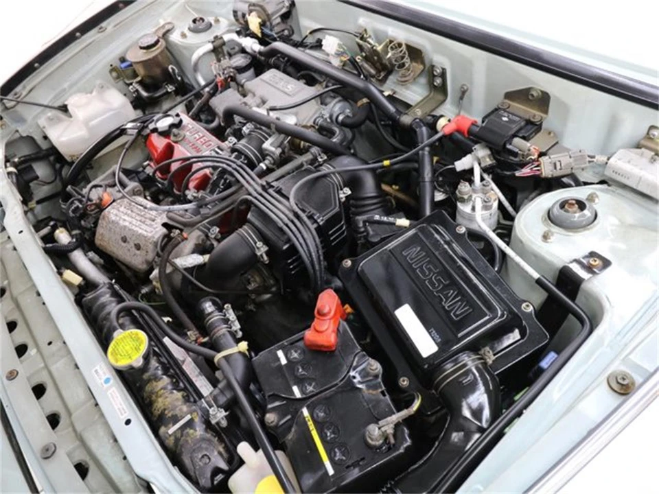 1991 Nissan Figaro - Image 24 of 31