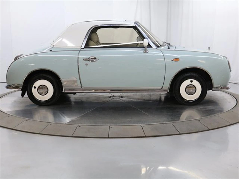 1991 Nissan Figaro - Image 8 of 31