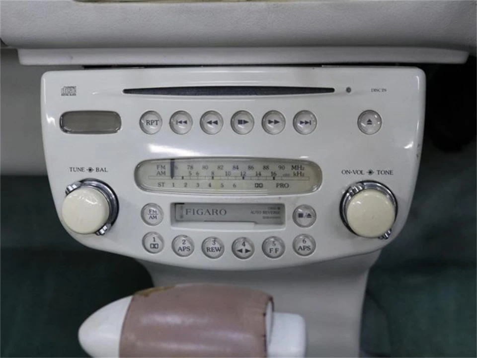 1991 Nissan Figaro - Image 14 of 31