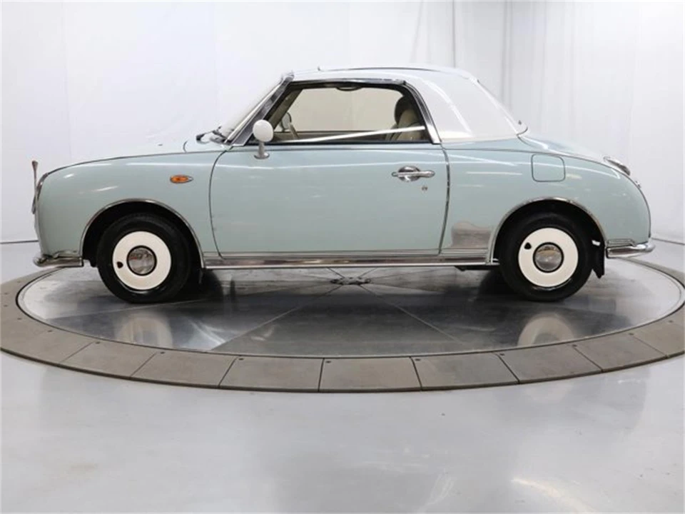 1991 Nissan Figaro - Image 4 of 31