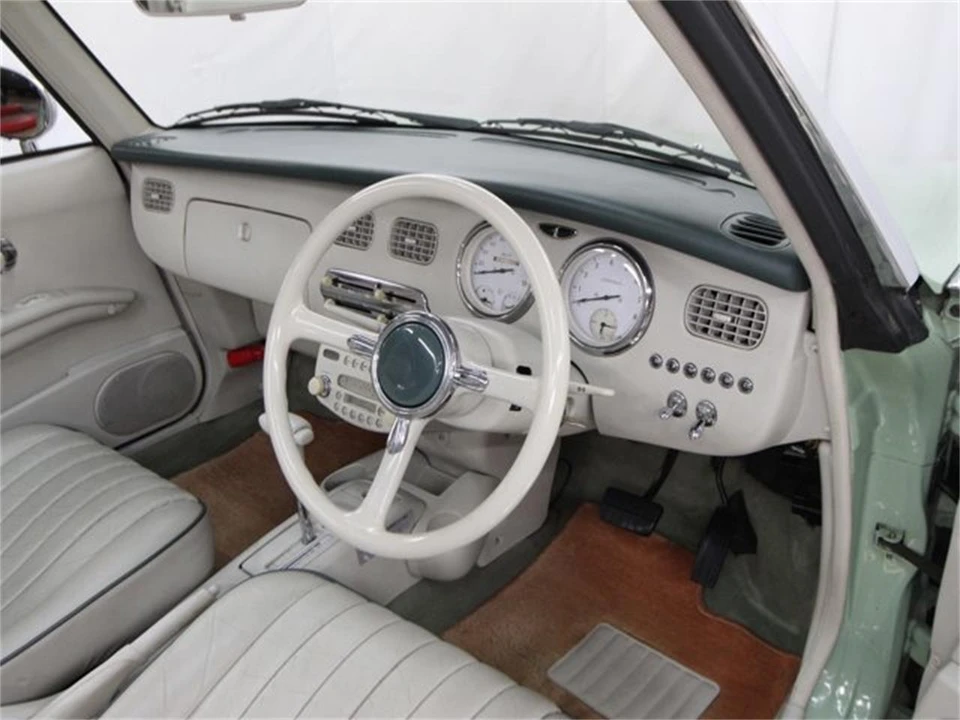 1991 Nissan Figaro - Image 12 of 31
