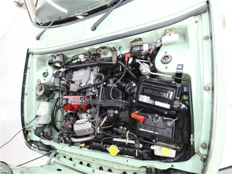 1991 Nissan Figaro - Image 26 of 31