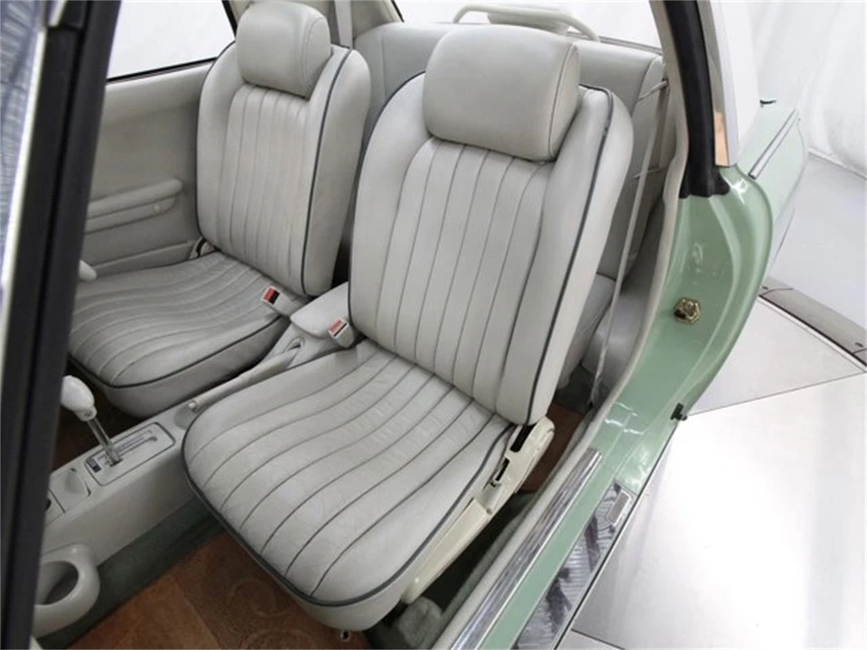 1991 Nissan Figaro - Image 20 of 31