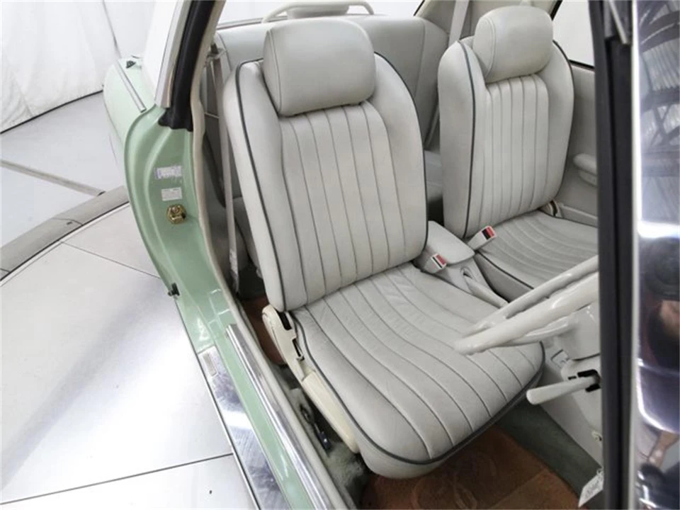 1991 Nissan Figaro - Image 19 of 31