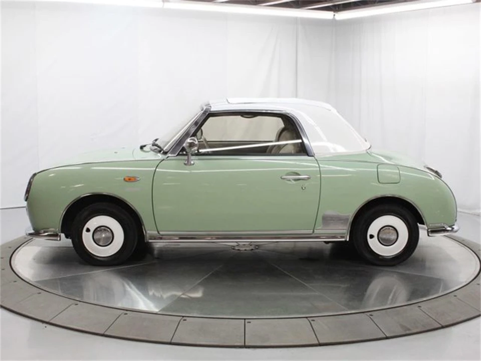 1991 Nissan Figaro - Image 4 of 31