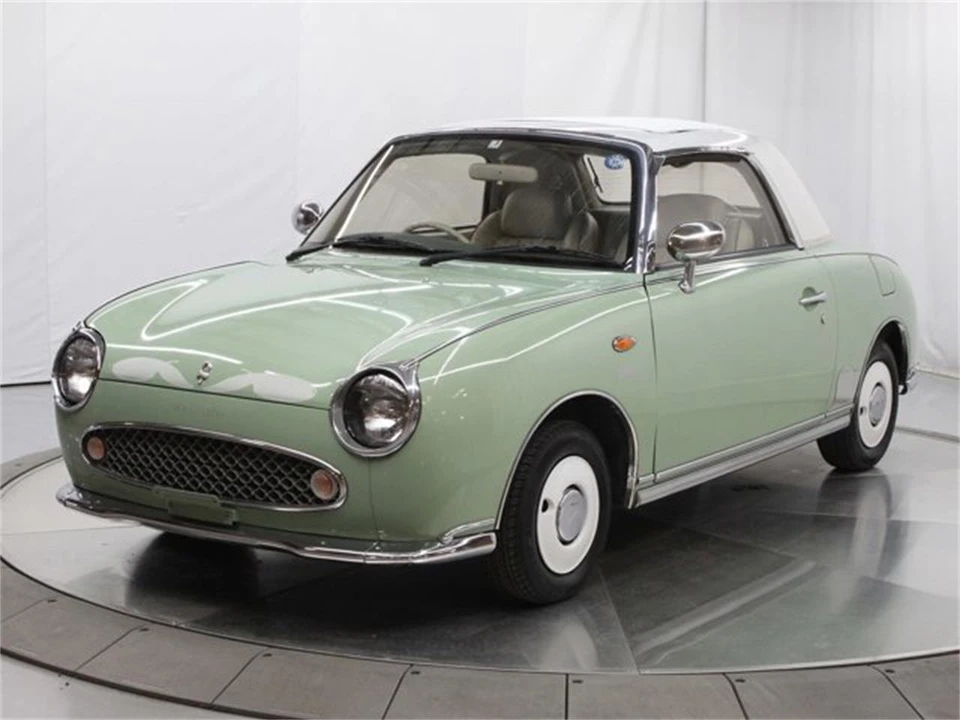 1991 Nissan Figaro - Image 2 of 31
