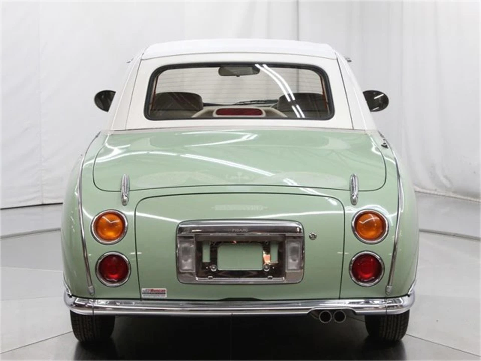 1991 Nissan Figaro - Image 6 of 31