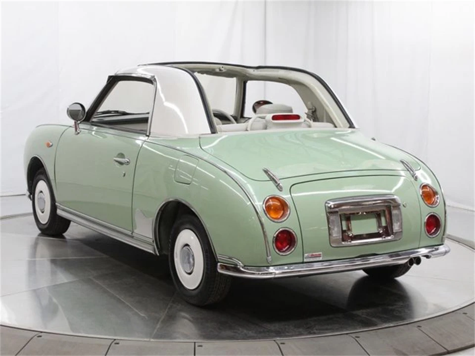 1991 Nissan Figaro - Image 9 of 31