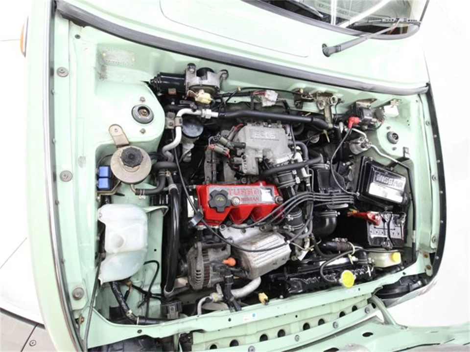 1991 Nissan Figaro - Image 25 of 31