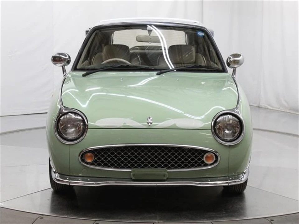 1991 Nissan Figaro - Image 3 of 31