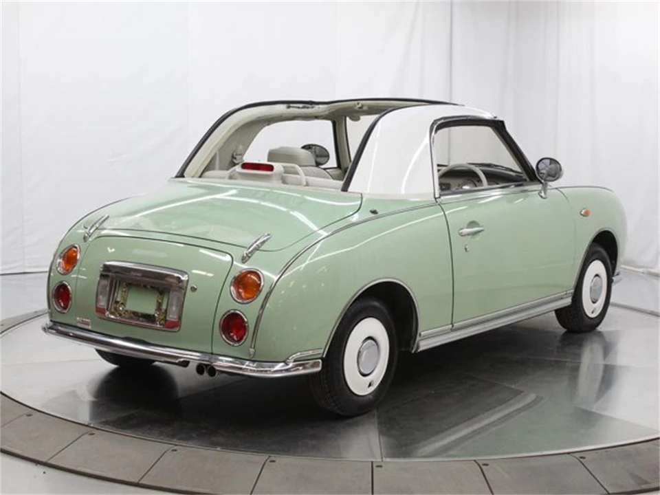 1991 Nissan Figaro - Image 11 of 31