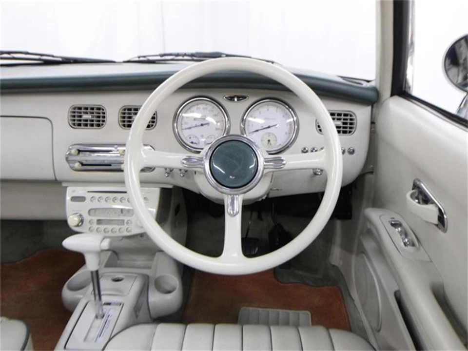 1991 Nissan Figaro - Image 13 of 31