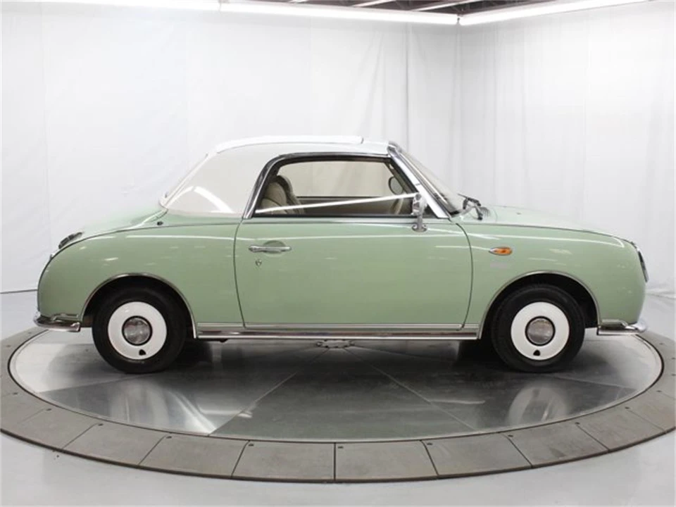 1991 Nissan Figaro - Image 8 of 31