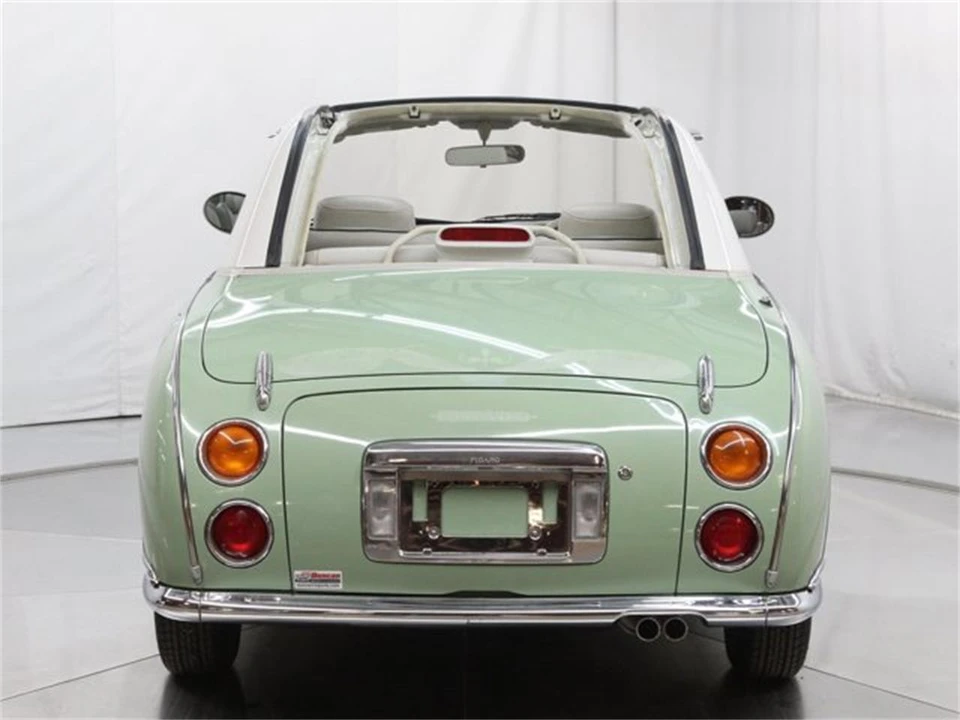 1991 Nissan Figaro - Image 10 of 31