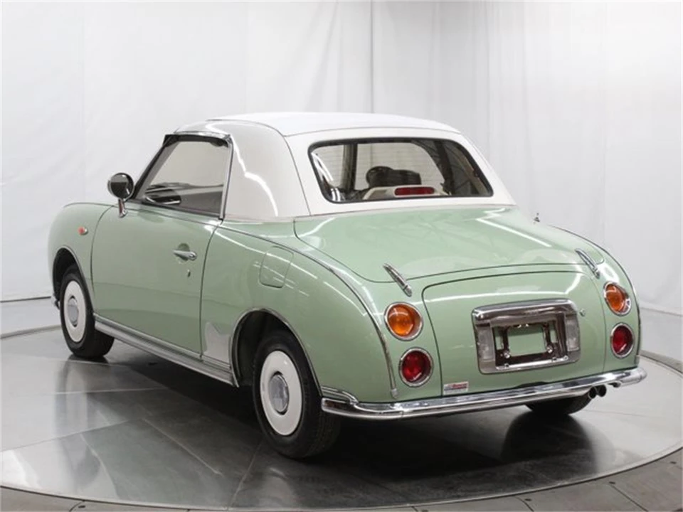 1991 Nissan Figaro - Image 5 of 31