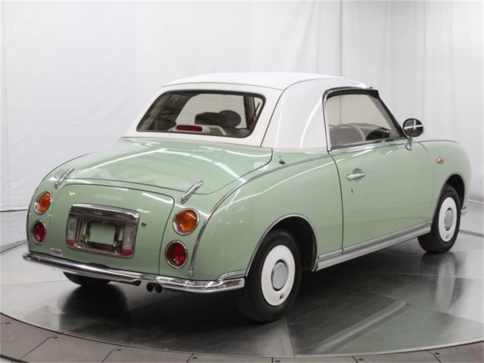1991 Nissan Figaro - Image 7 of 31